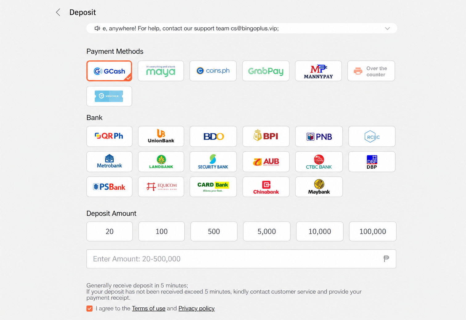 BingoPlus Review