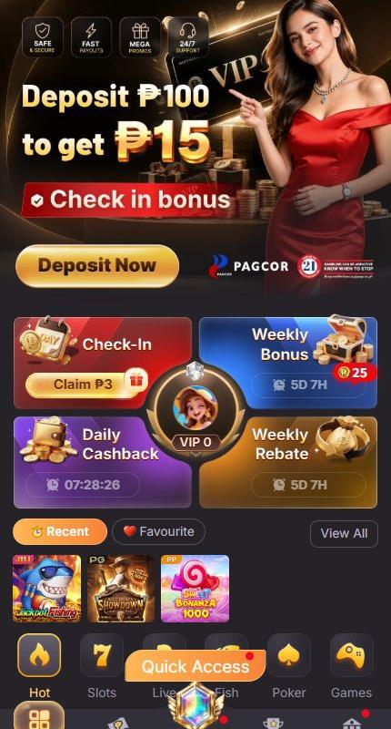 GTongits Casino Review