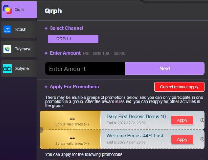 LottoPanalo Casino Review